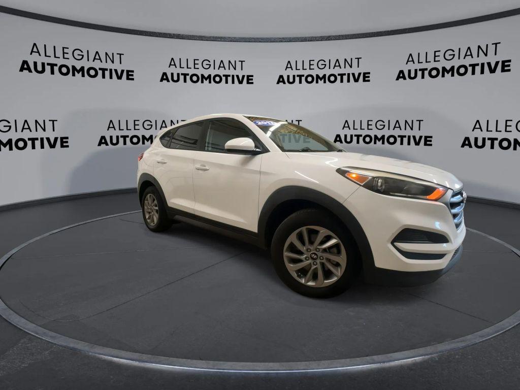 used 2017 Hyundai Tucson car, priced at $9,335