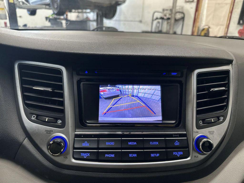 used 2017 Hyundai Tucson car, priced at $9,335