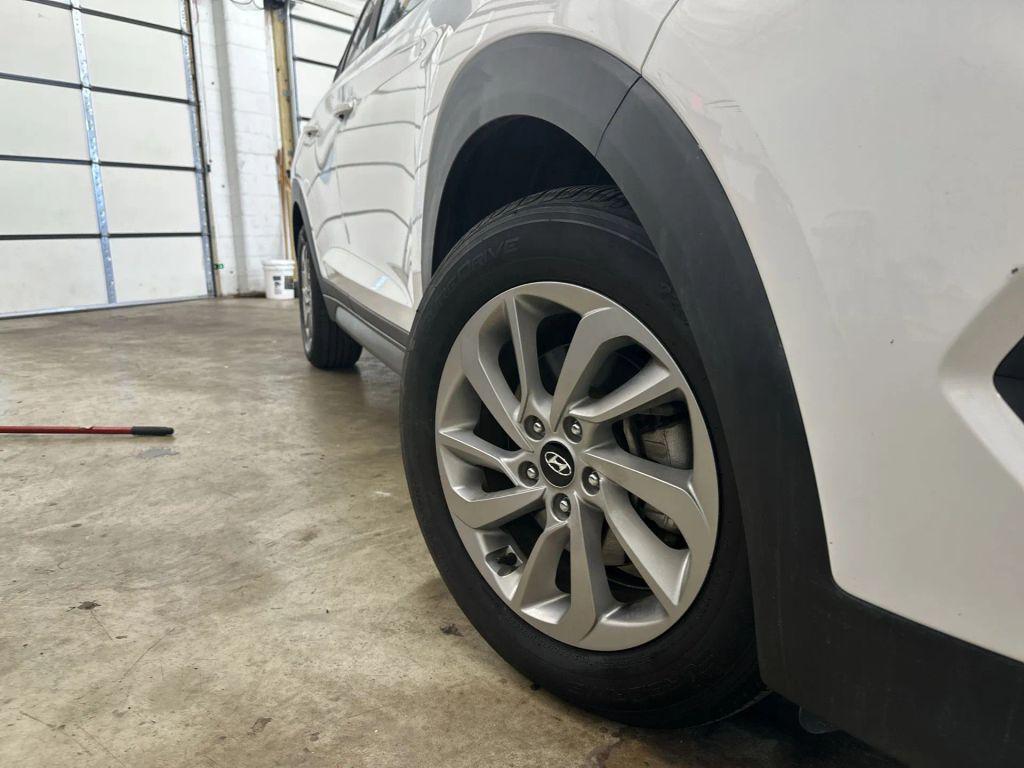 used 2017 Hyundai Tucson car, priced at $9,335