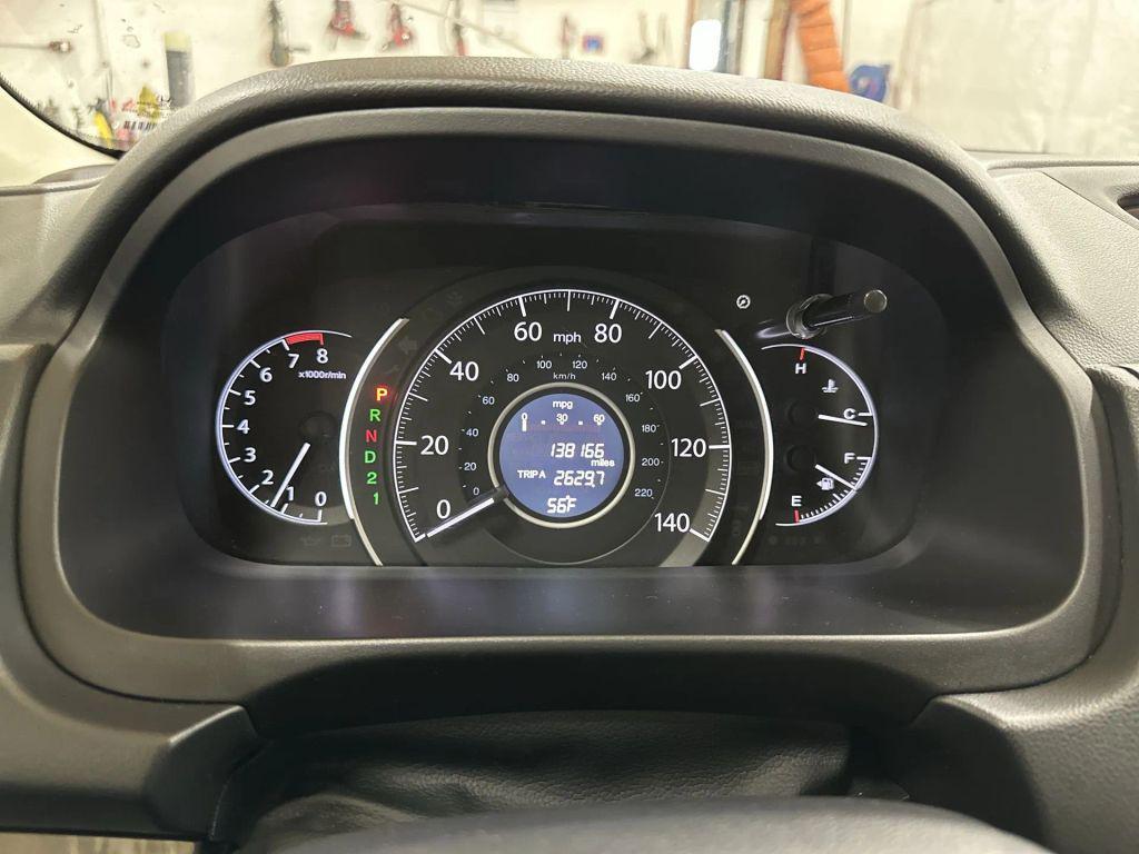 used 2012 Honda CR-V car, priced at $13,153