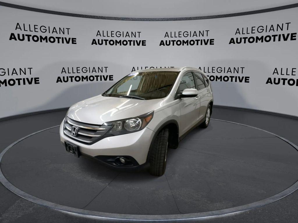 used 2012 Honda CR-V car, priced at $13,153