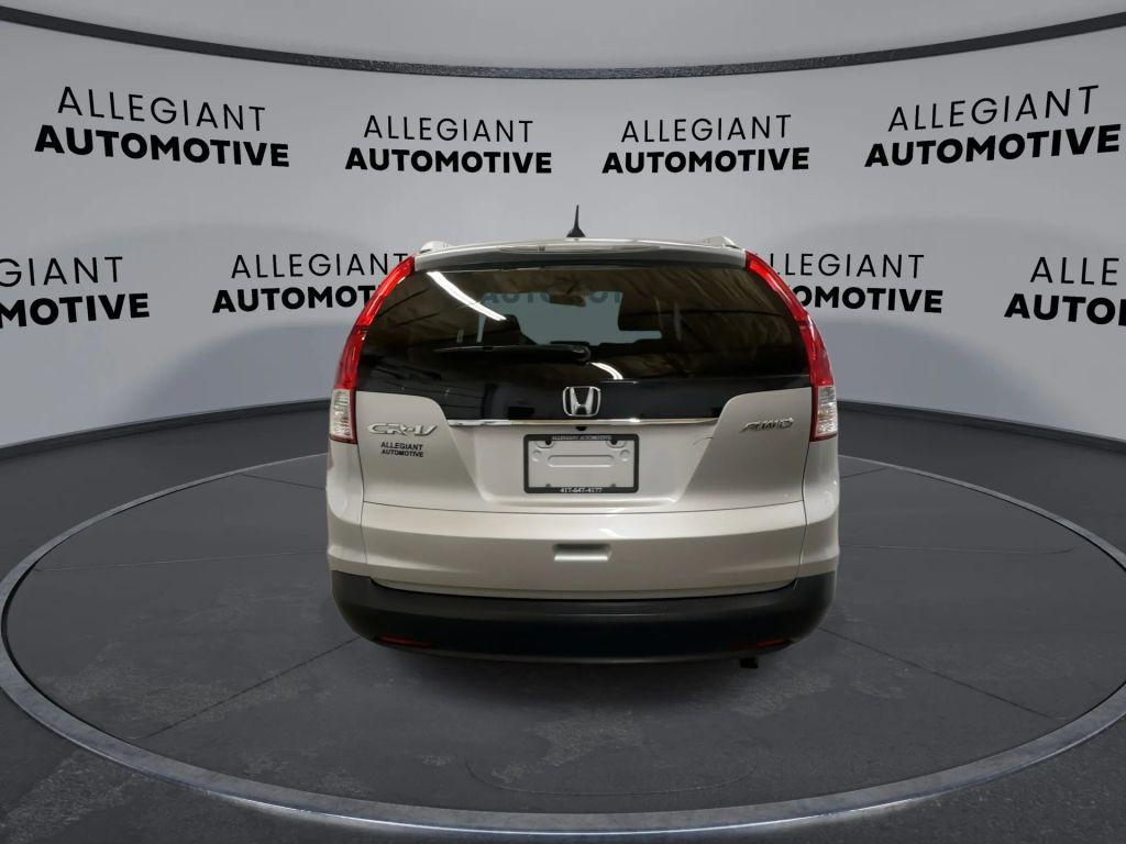 used 2012 Honda CR-V car, priced at $13,153