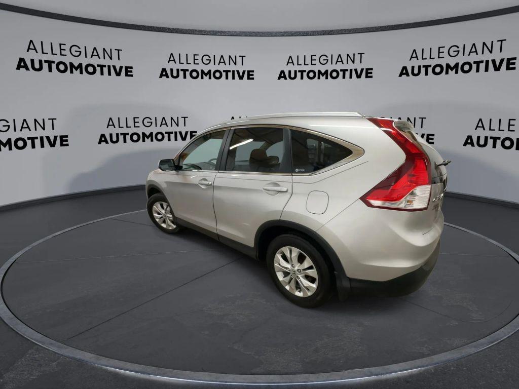 used 2012 Honda CR-V car, priced at $13,153