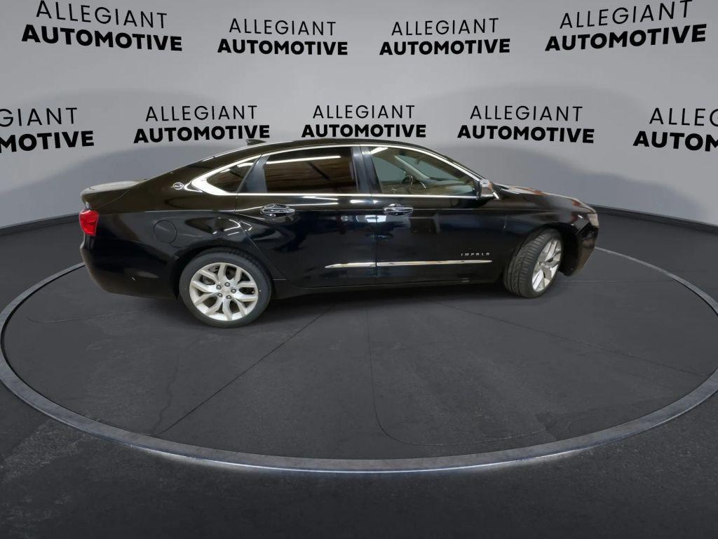 used 2015 Chevrolet Impala car, priced at $6,639