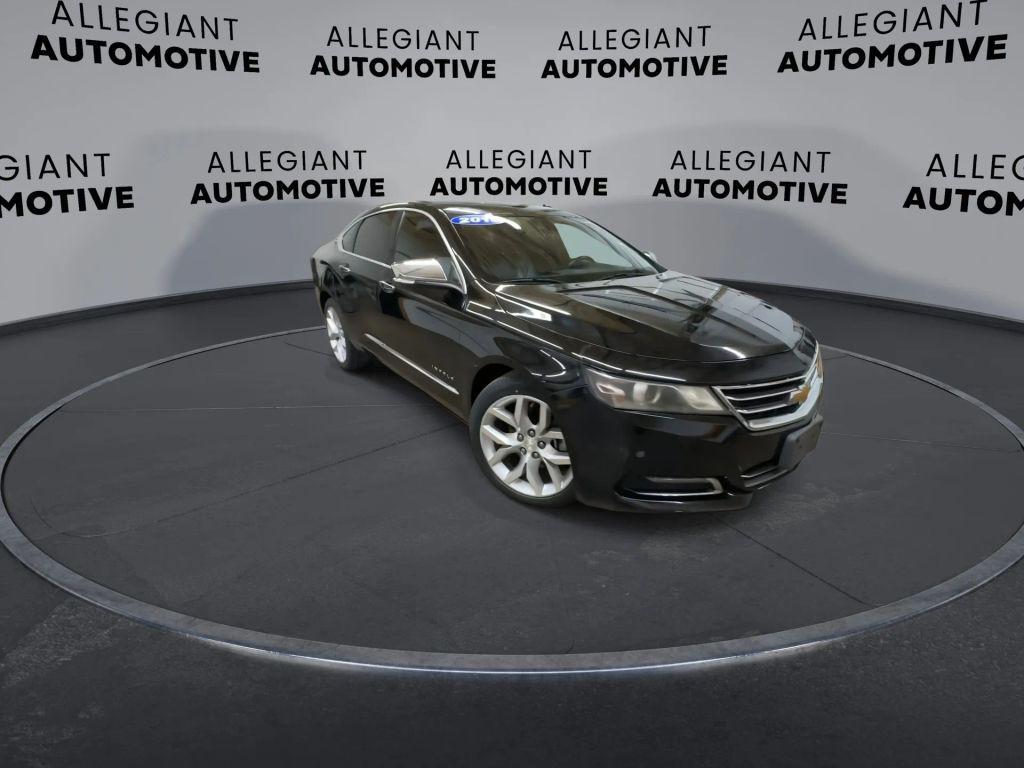 used 2015 Chevrolet Impala car, priced at $6,639