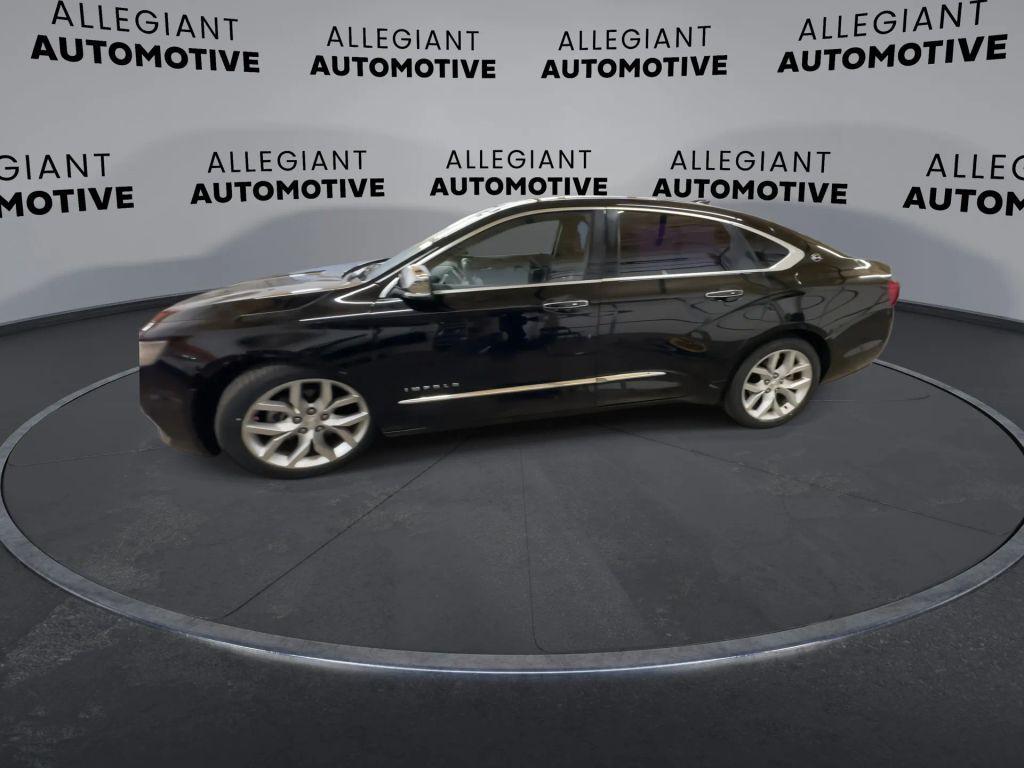 used 2015 Chevrolet Impala car, priced at $6,639