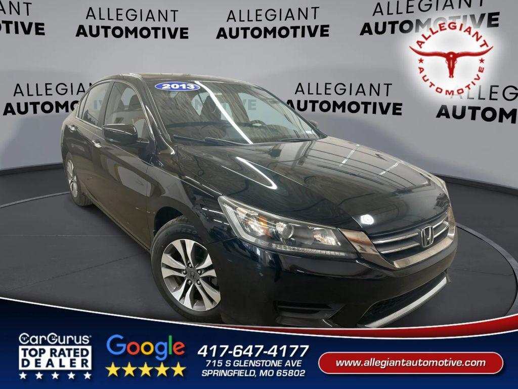 used 2013 Honda Accord car, priced at $12,179