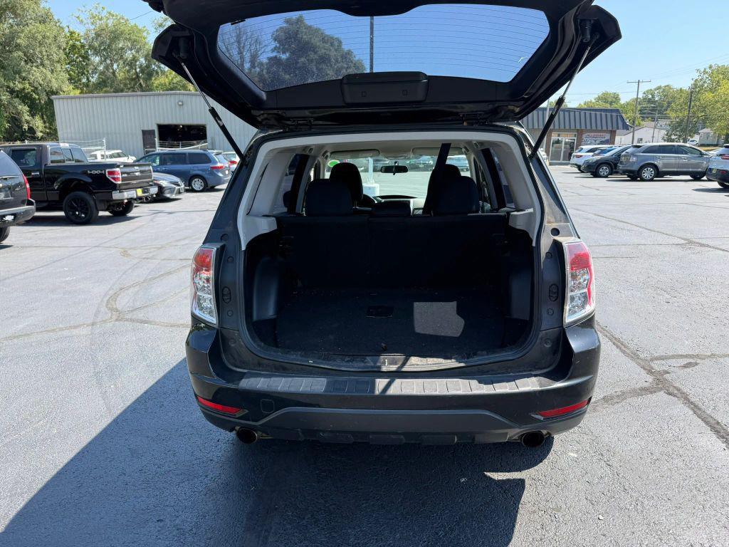 used 2011 Subaru Forester car, priced at $9,424