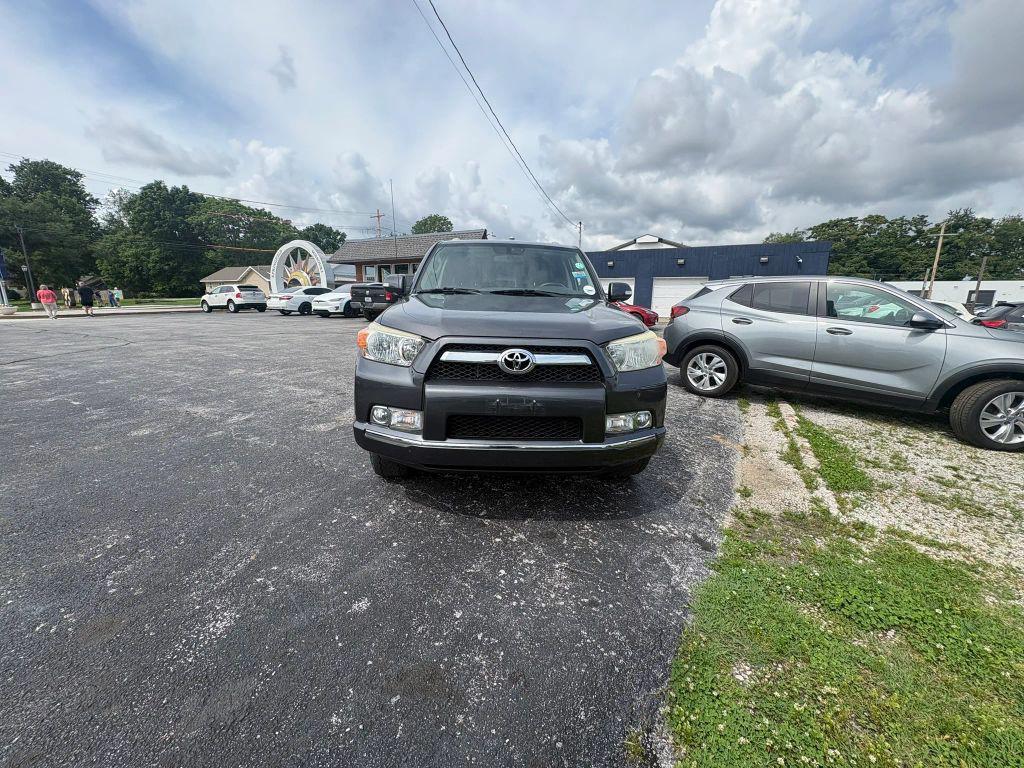 used 2010 Toyota 4Runner car, priced at $18,810