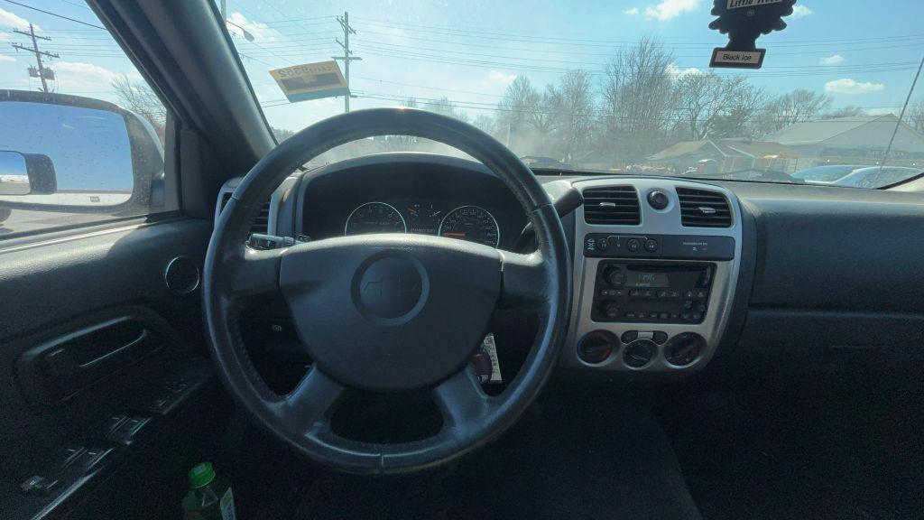 used 2007 Chevrolet Colorado car, priced at $10,182