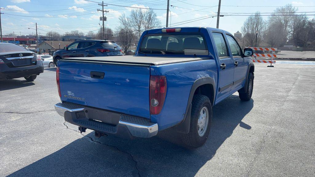 used 2007 Chevrolet Colorado car, priced at $10,182