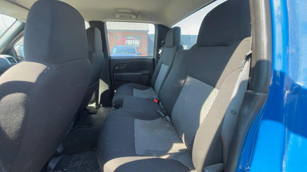 used 2007 Chevrolet Colorado car, priced at $10,182