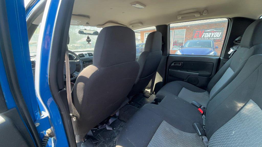 used 2007 Chevrolet Colorado car, priced at $10,182