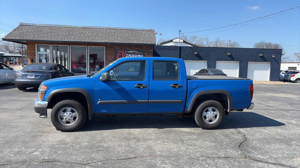 used 2007 Chevrolet Colorado car, priced at $10,182