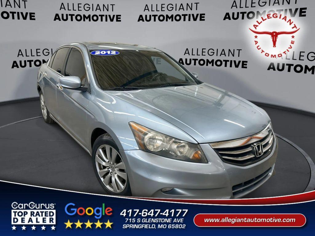 used 2012 Honda Accord car, priced at $10,295