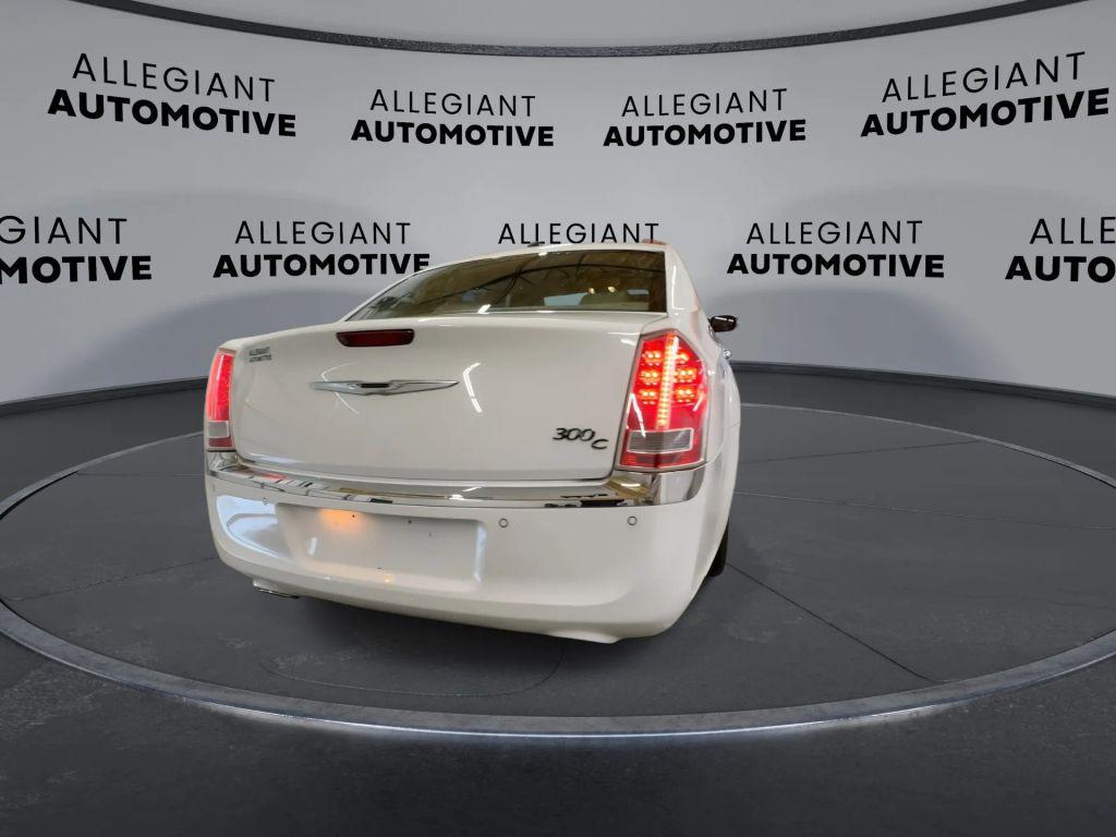 used 2011 Chrysler 300C car, priced at $8,679