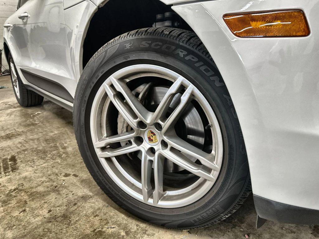 used 2017 Porsche Macan car, priced at $21,730