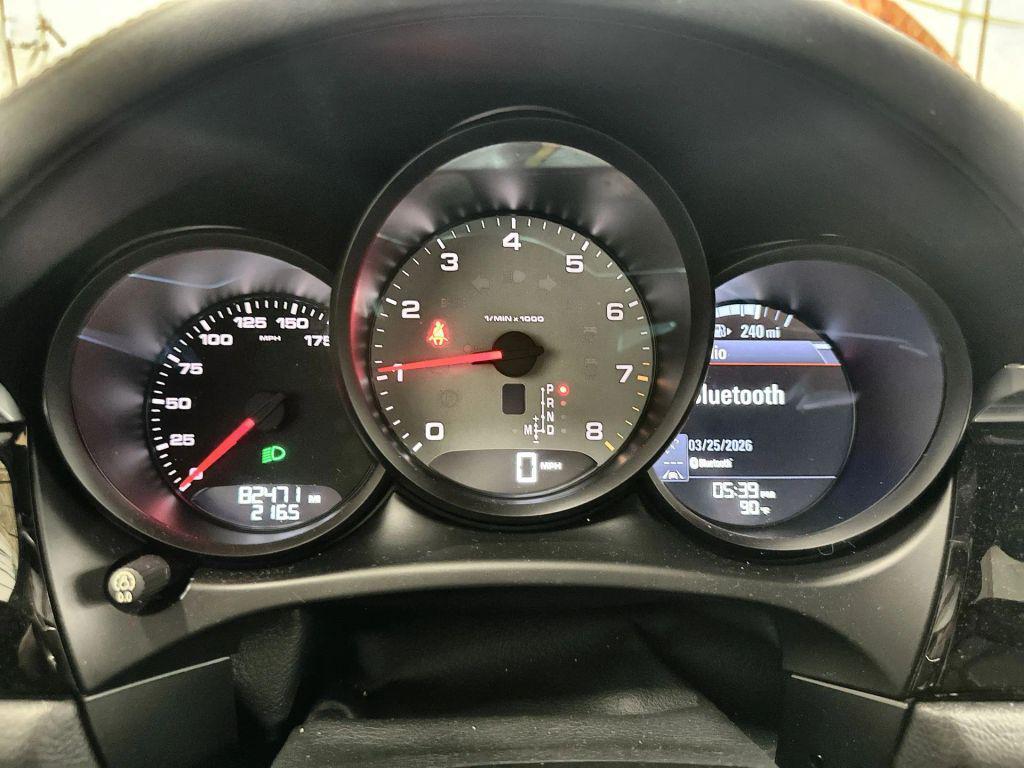 used 2017 Porsche Macan car, priced at $21,730