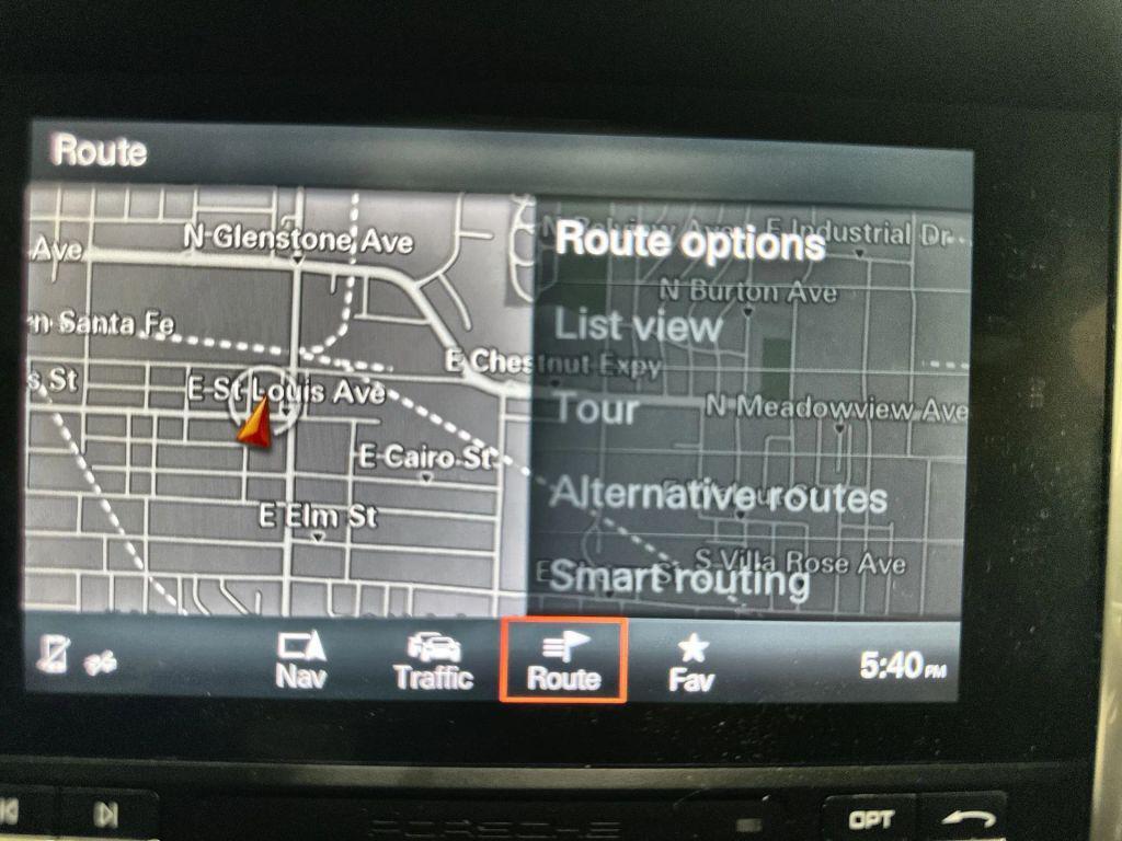 used 2017 Porsche Macan car, priced at $21,730