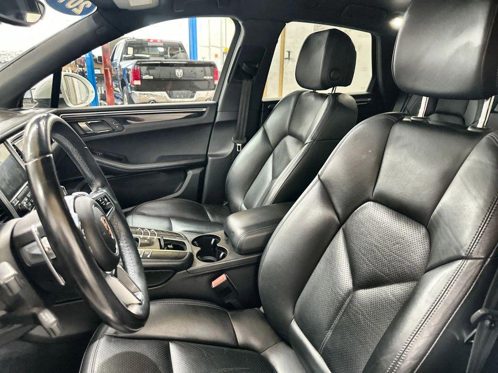 used 2017 Porsche Macan car, priced at $21,730