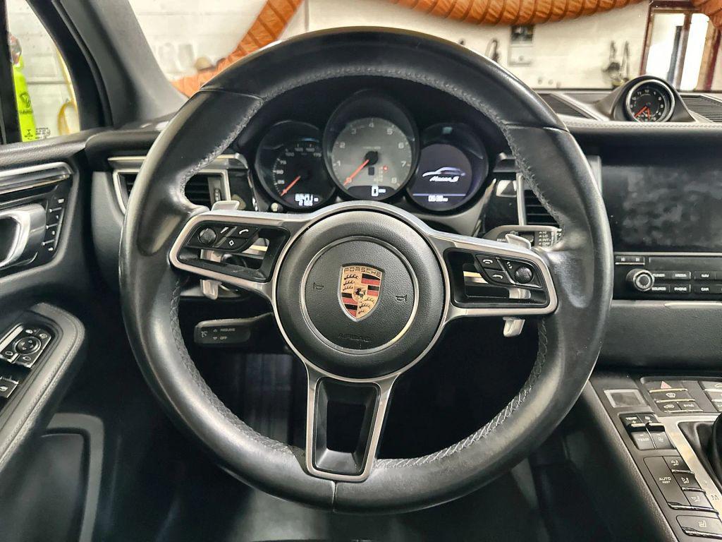used 2017 Porsche Macan car, priced at $21,730