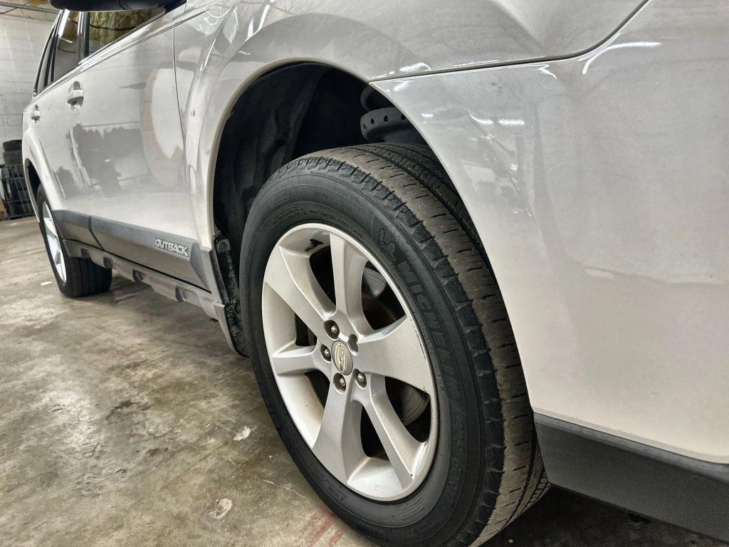 used 2014 Subaru Outback car, priced at $9,407