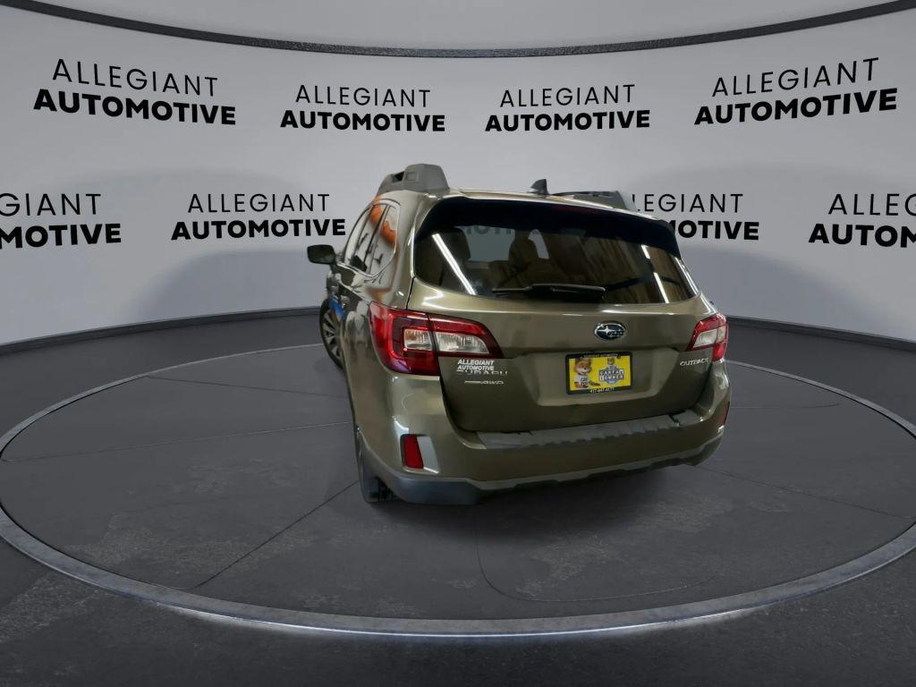 used 2016 Subaru Outback car, priced at $11,444