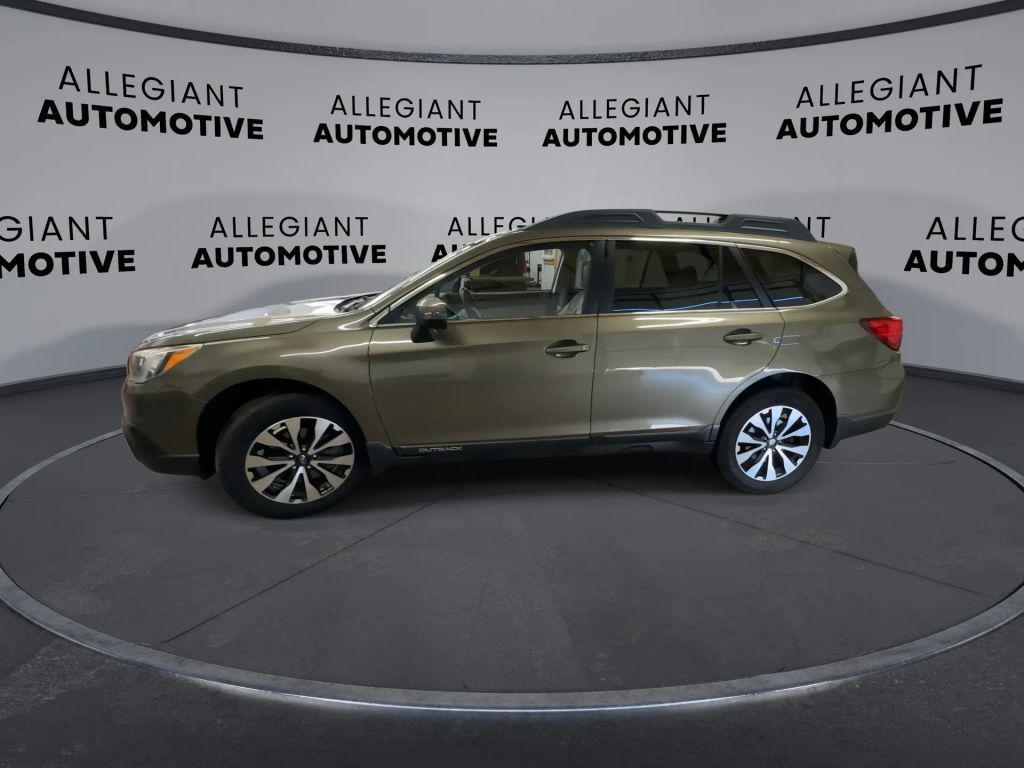 used 2016 Subaru Outback car, priced at $11,444