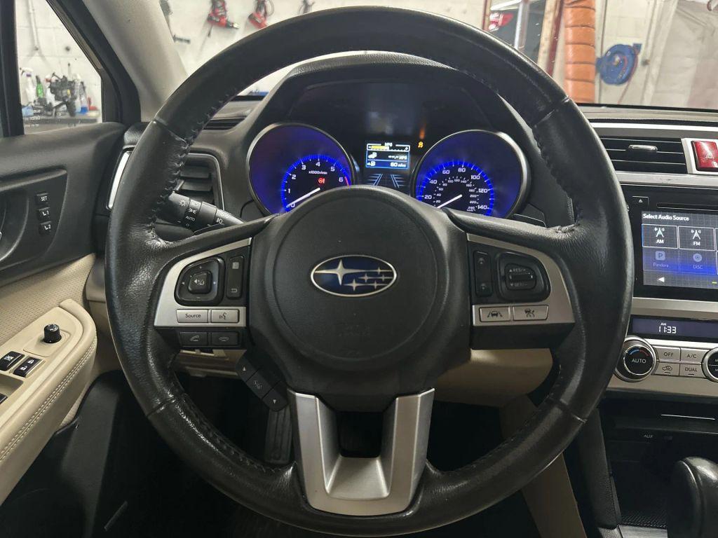 used 2016 Subaru Outback car, priced at $11,444