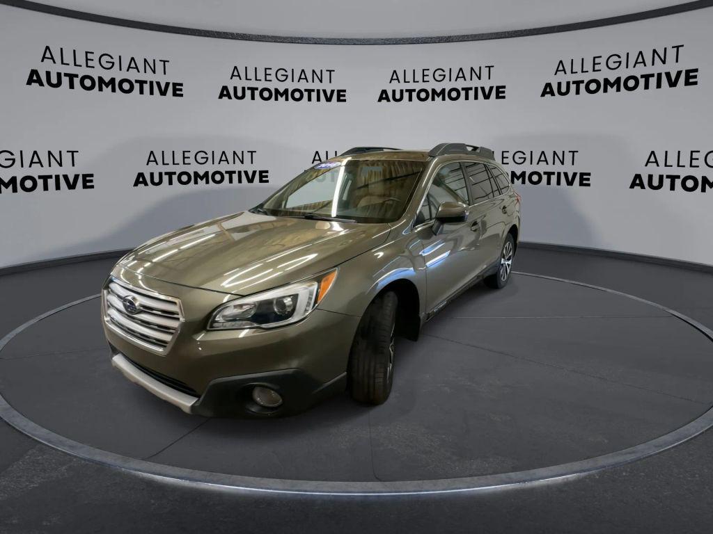 used 2016 Subaru Outback car, priced at $11,444