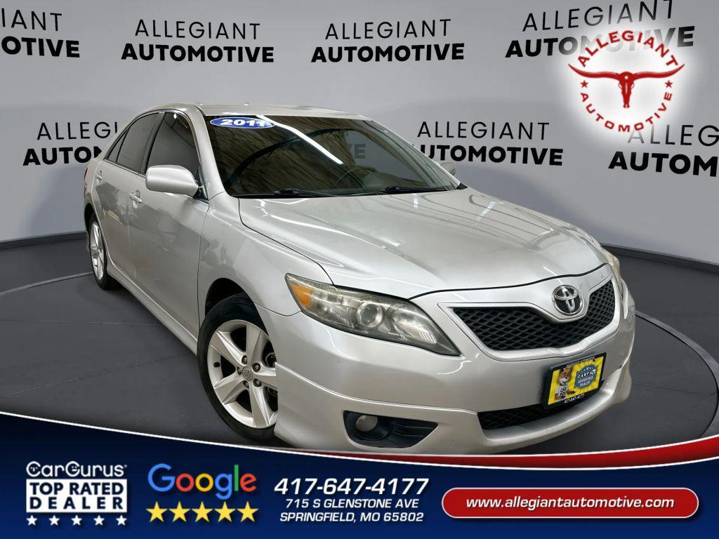 used 2011 Toyota Camry car, priced at $9,238