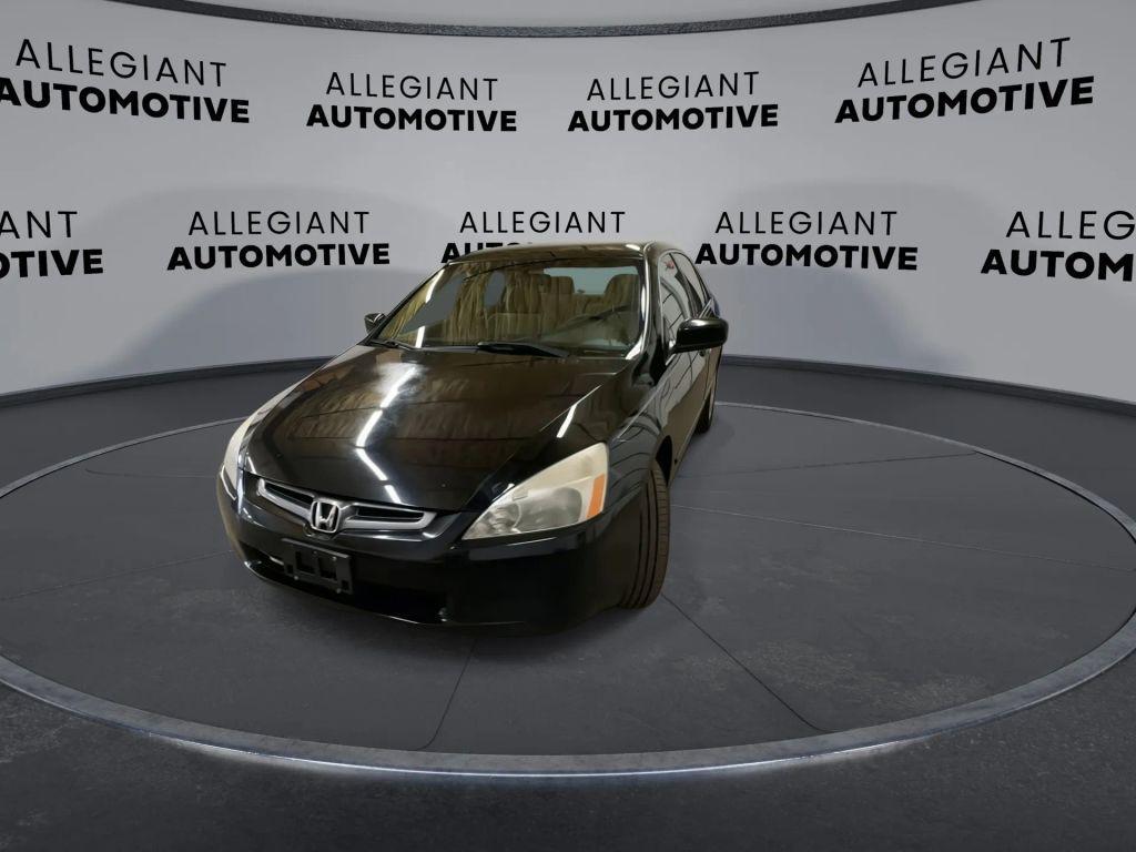 used 2005 Honda Accord car, priced at $9,150