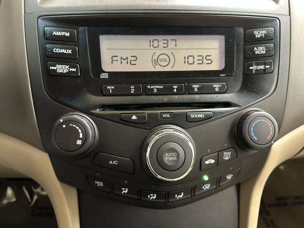 used 2005 Honda Accord car, priced at $9,150