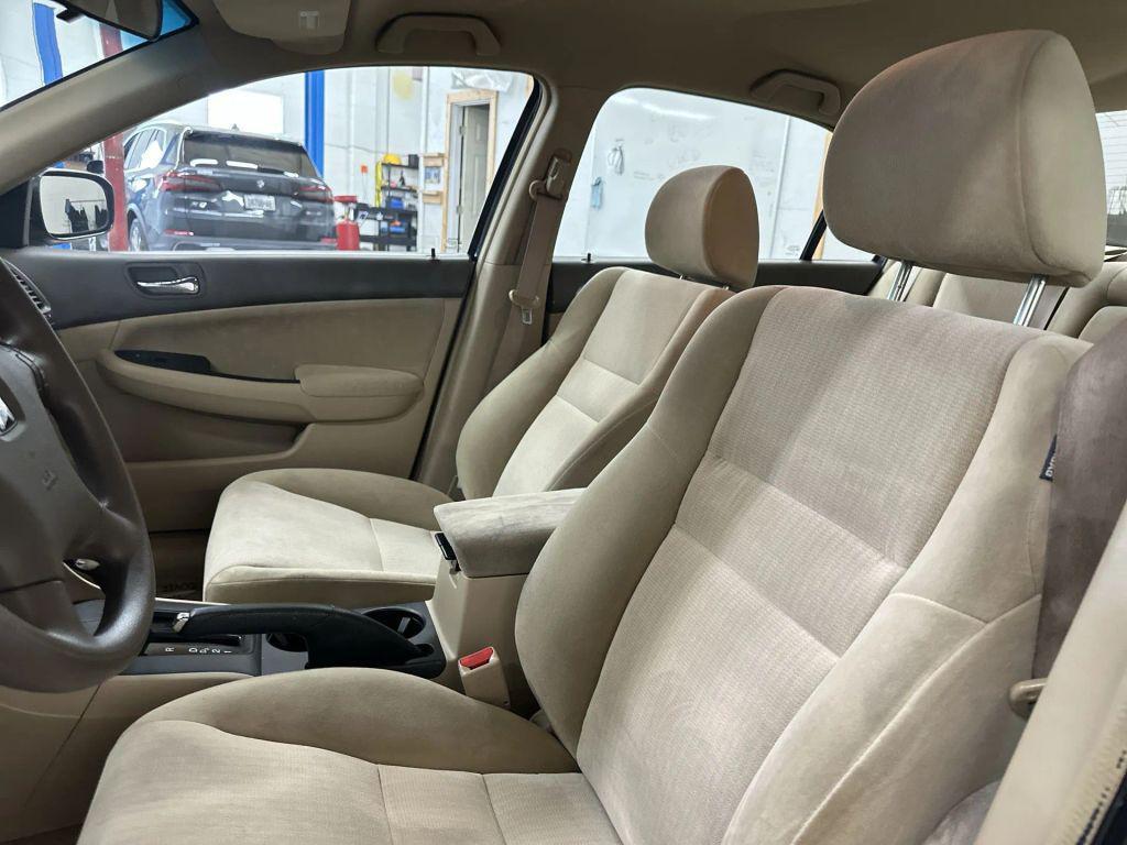 used 2005 Honda Accord car, priced at $9,150