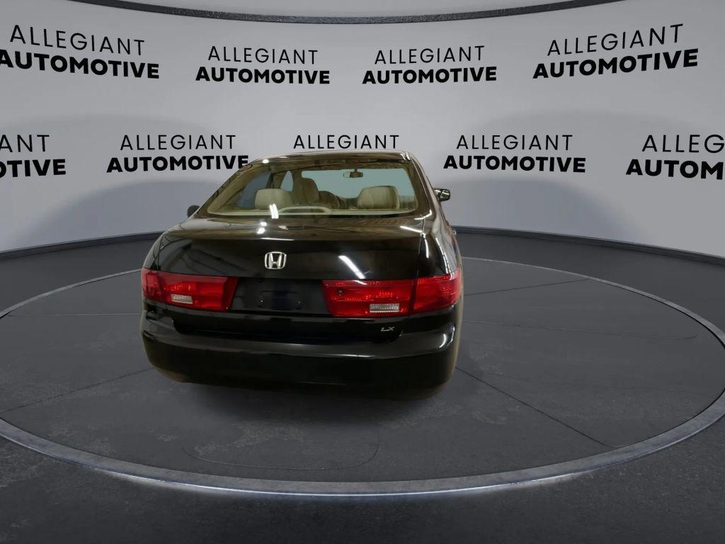 used 2005 Honda Accord car, priced at $9,150