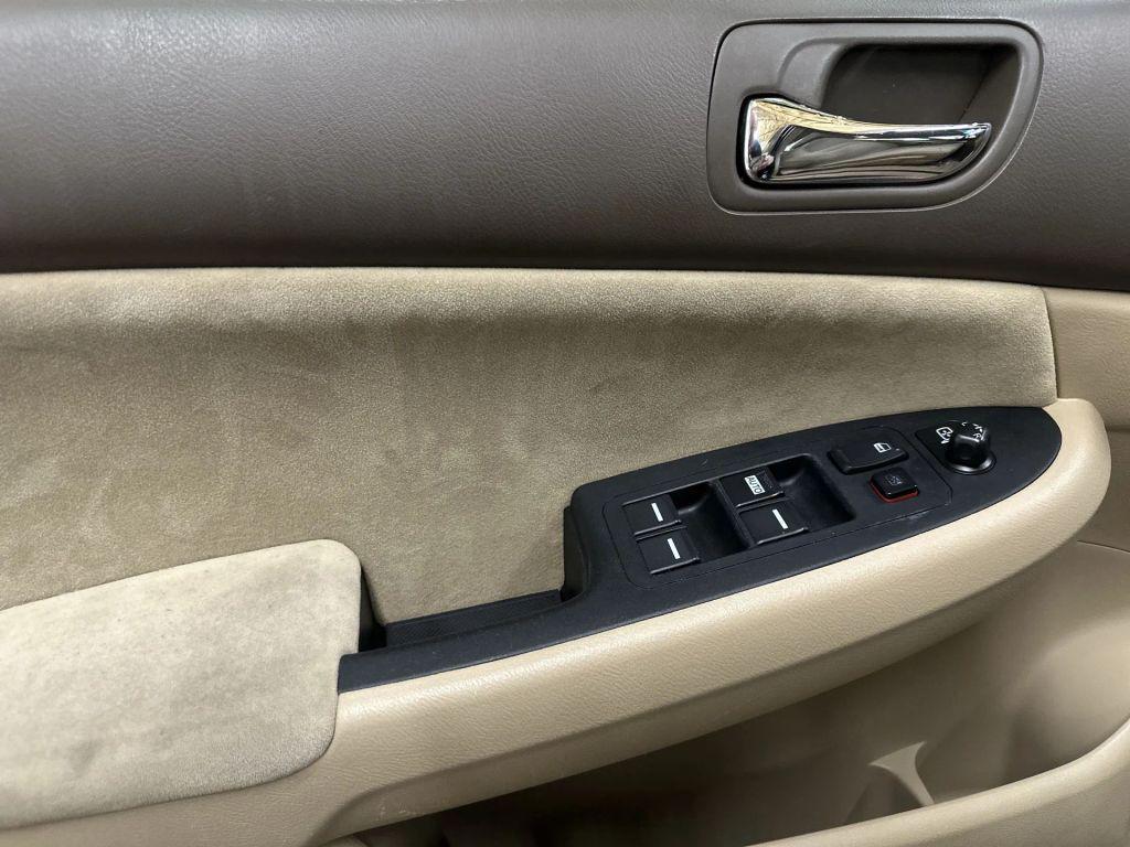 used 2005 Honda Accord car, priced at $9,150
