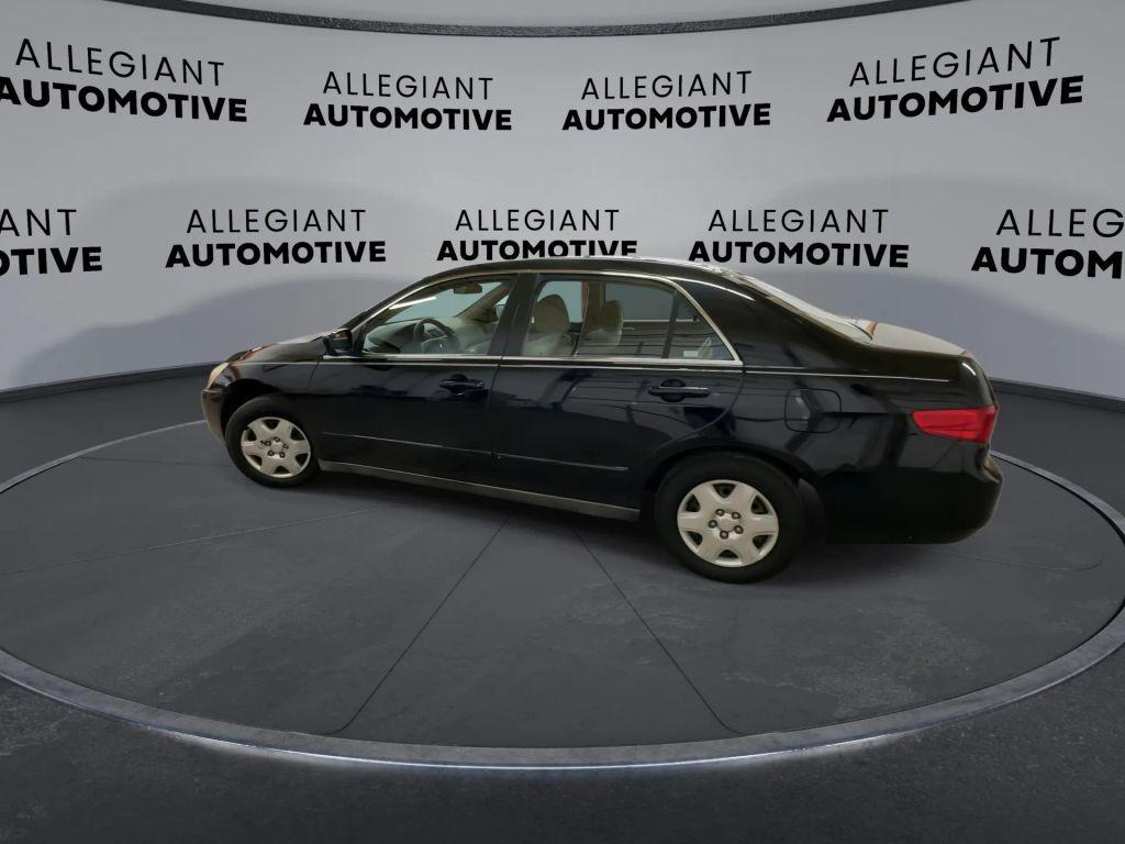 used 2005 Honda Accord car, priced at $9,150