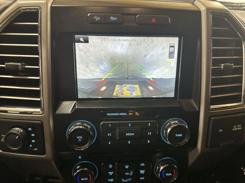 used 2015 Ford F-150 car, priced at $19,479