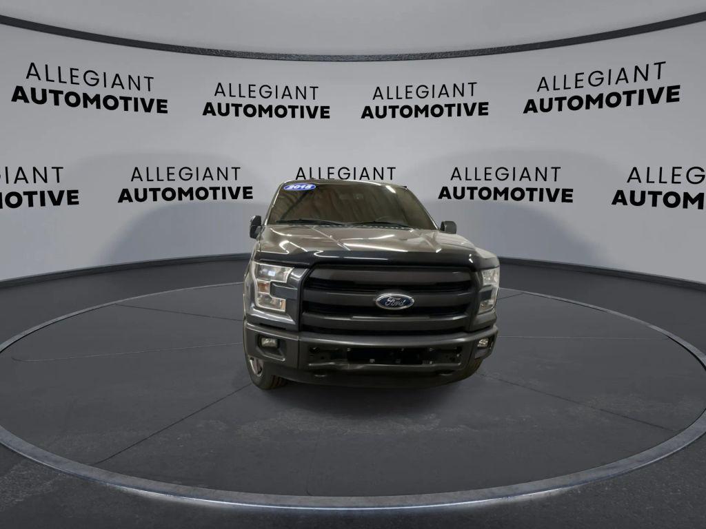 used 2015 Ford F-150 car, priced at $19,479