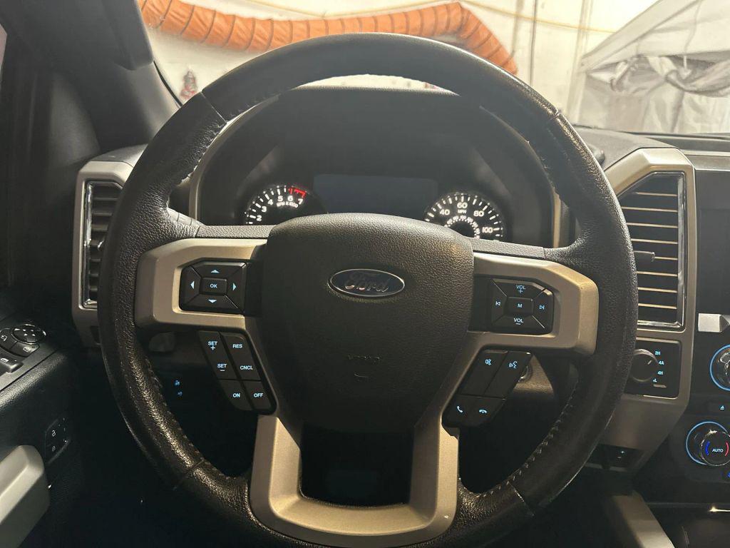 used 2015 Ford F-150 car, priced at $19,479