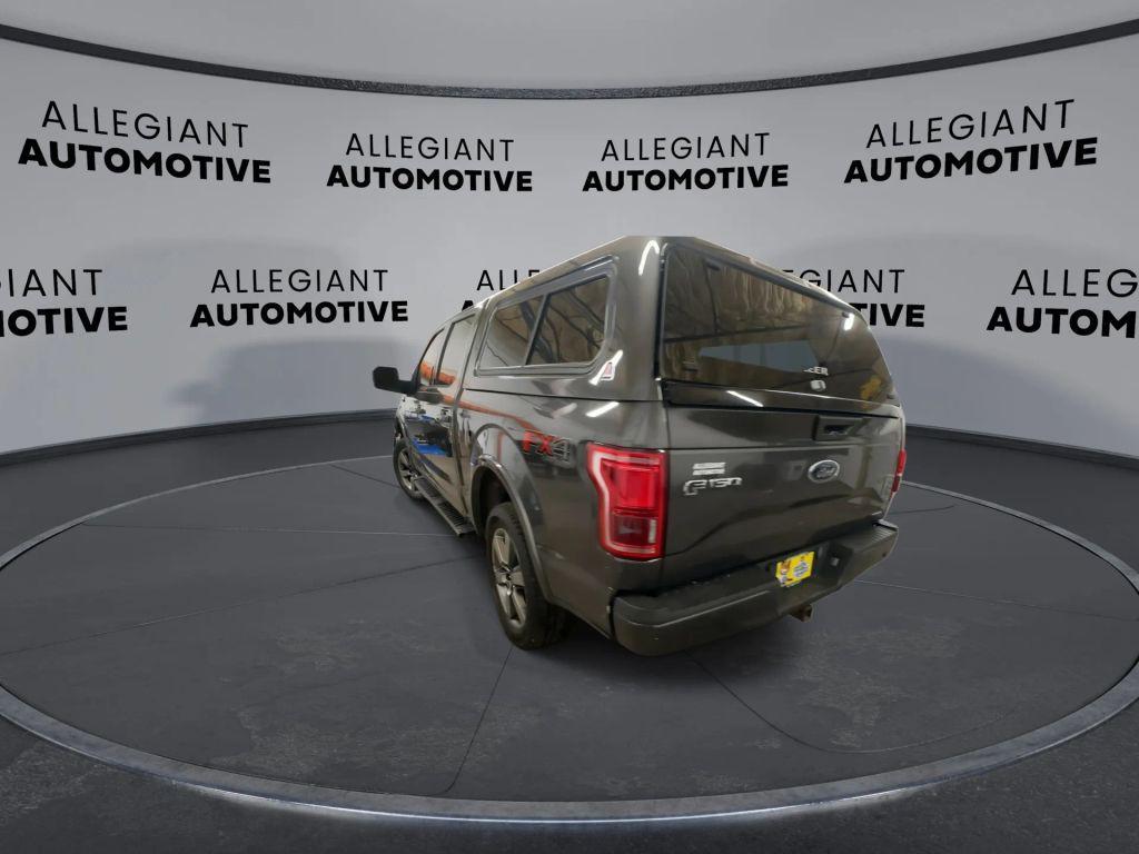 used 2015 Ford F-150 car, priced at $19,479