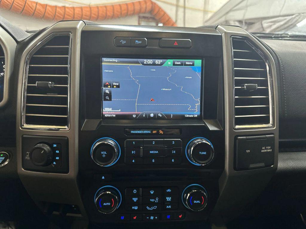 used 2015 Ford F-150 car, priced at $19,479