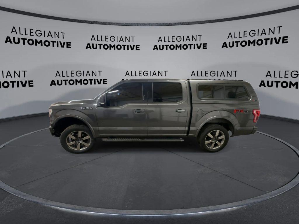 used 2015 Ford F-150 car, priced at $19,479