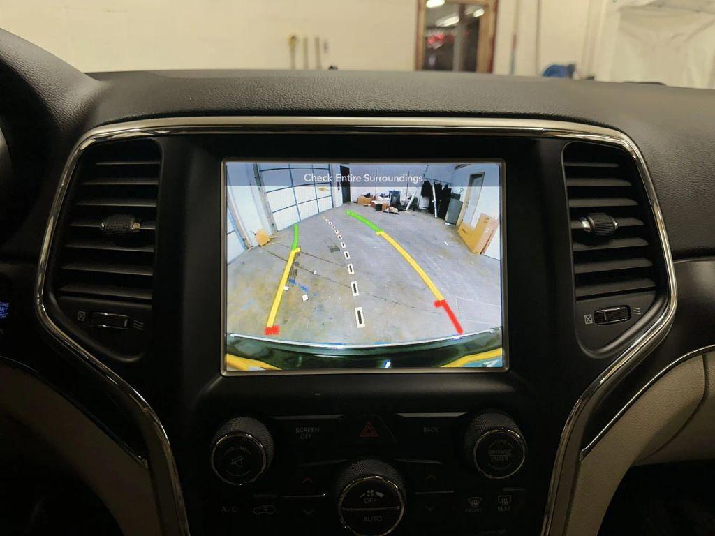 used 2017 Jeep Grand Cherokee car, priced at $12,294