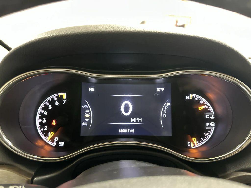 used 2017 Jeep Grand Cherokee car, priced at $12,294