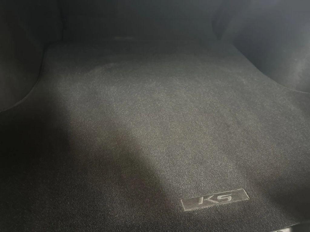 used 2022 Kia K5 car, priced at $19,837