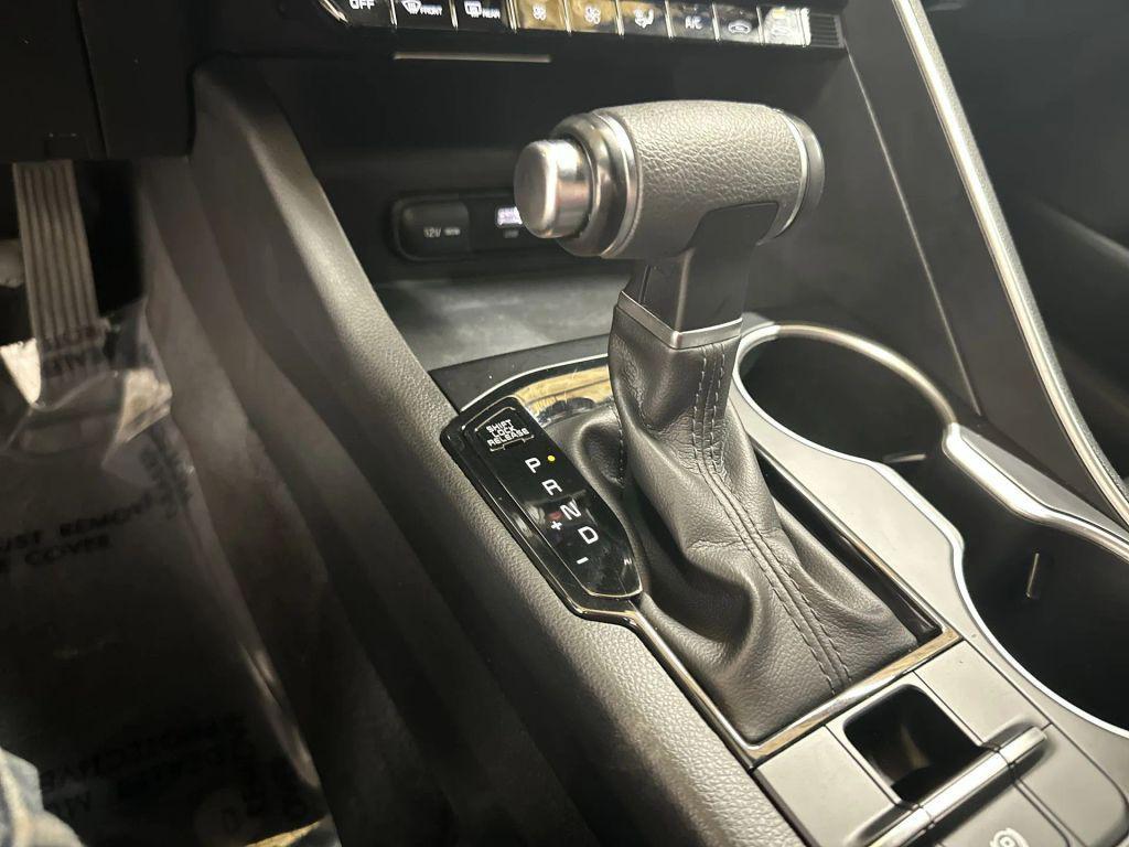 used 2022 Kia K5 car, priced at $19,837