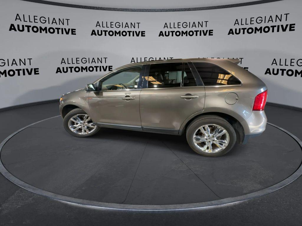 used 2012 Ford Edge car, priced at $9,193