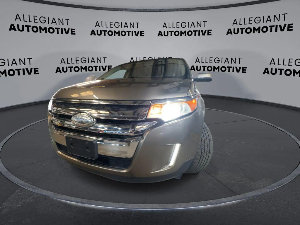 used 2012 Ford Edge car, priced at $9,193