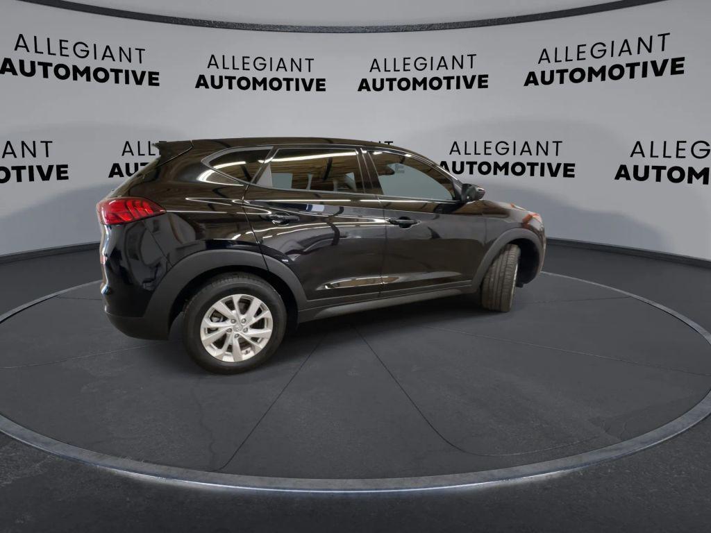 used 2020 Hyundai Tucson car, priced at $11,459